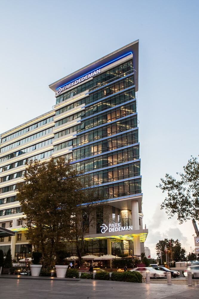 Hotel Park Dedeman Levent