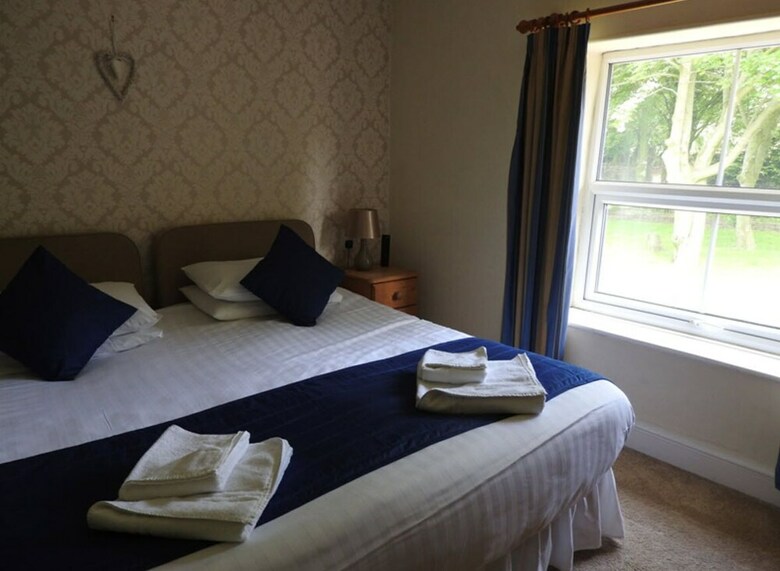 Bed & Breakfast Newton House Hotel