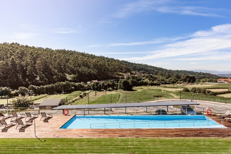 Hotel Pousada Armenteira