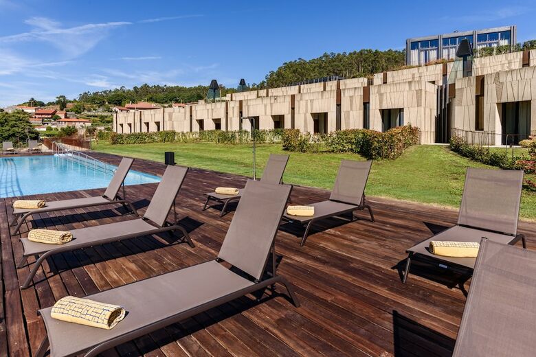 Hotel Pousada Armenteira