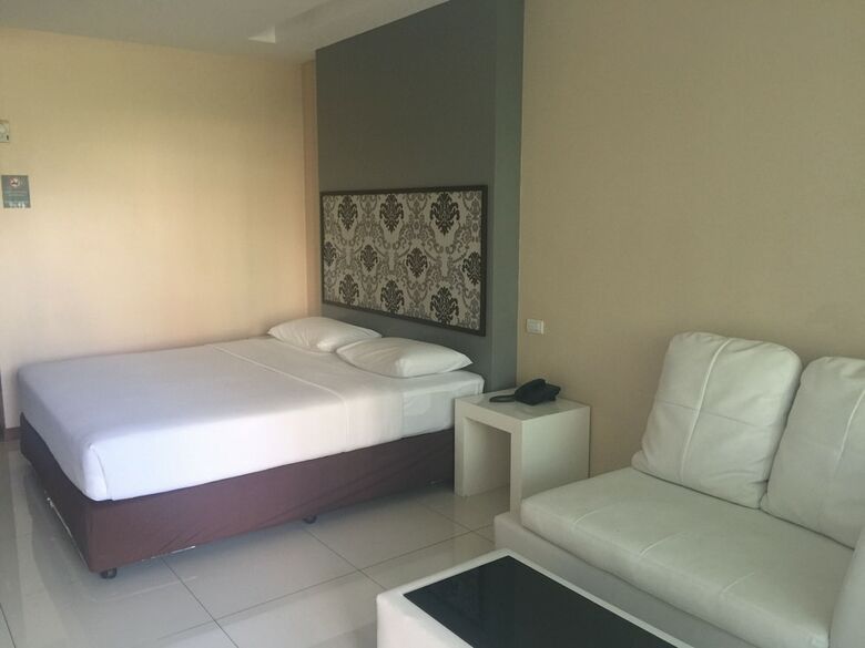 Hotel Marsi Pattaya