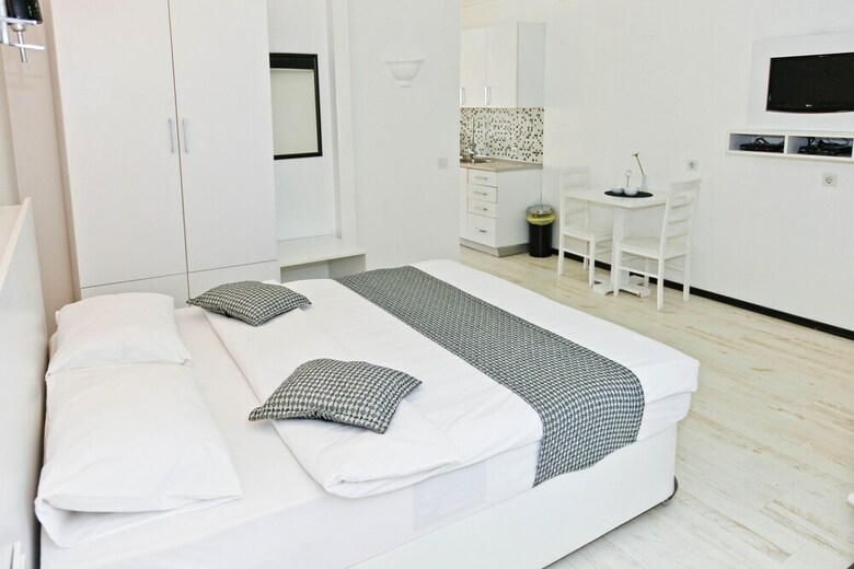 Apartamento Eagle Residence Taksim
