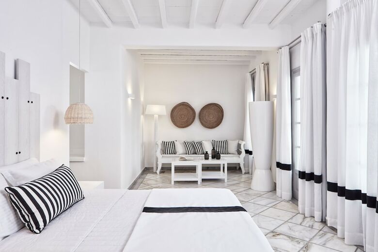 Hotel Mr & Mrs White Paros