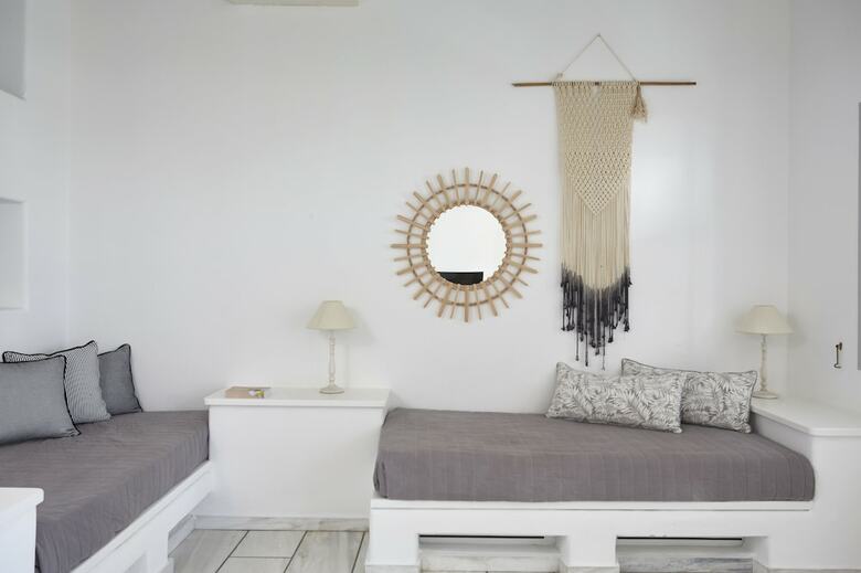Hotel Mr & Mrs White Paros