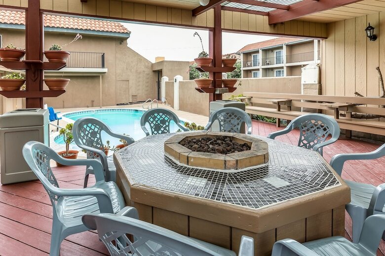 Hotel Quality Inn Near Hearst Castle