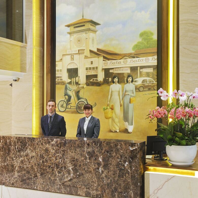 M Boutique Hotel