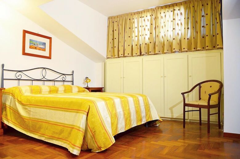 Apartamento Donna Alda Affittacamere