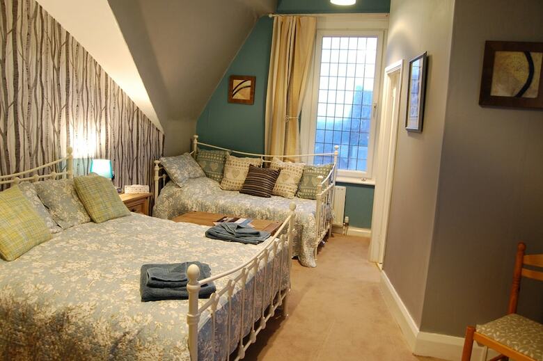 Bed & Breakfast Ad Astra Guesthouse