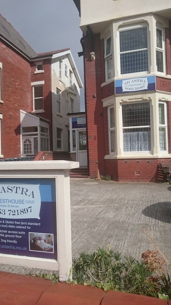Bed & Breakfast Ad Astra Guesthouse