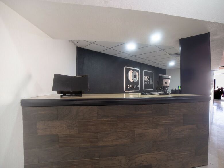 Hotel Casa Real Celaya