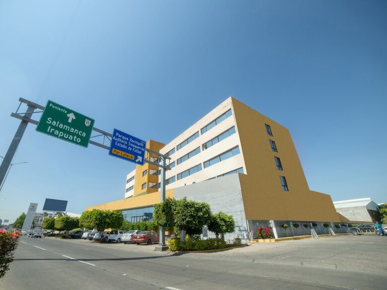 Hotel Casa Real Celaya