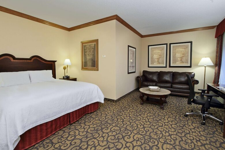 Hotel Hampton Inn Princeton