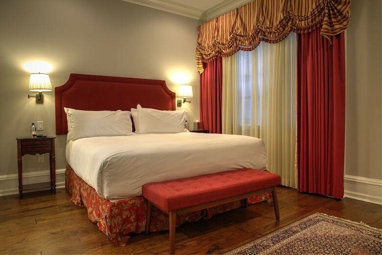 1715 On Rittenhouse A Boutique Hotel