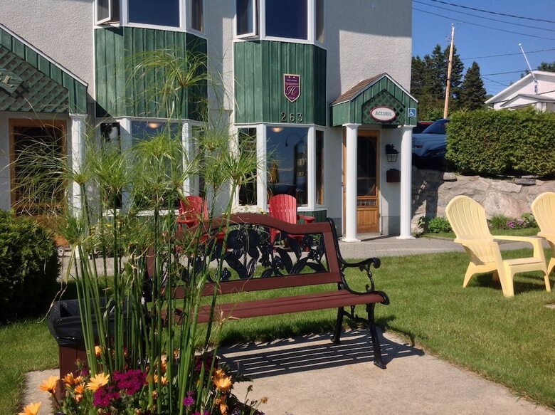 Hotel Le Pionnier