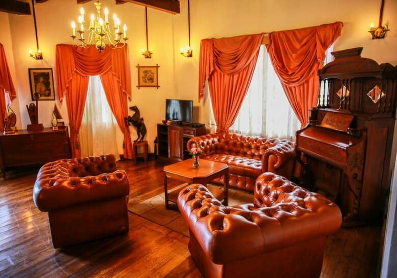 Hotel Glendower