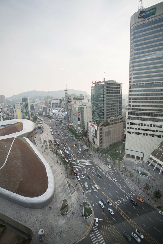 Hotel Maxtyle Guesthouse Dongdaemun