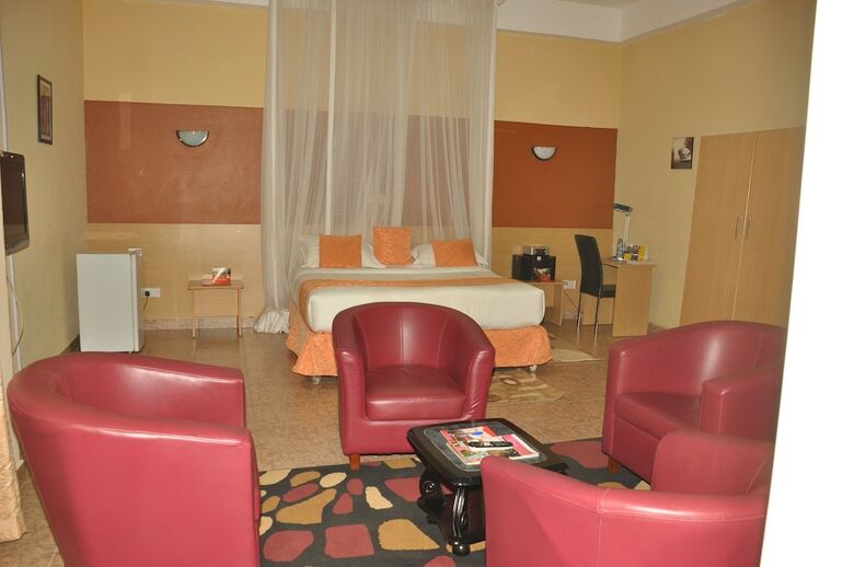 Eureka Place Hotel
