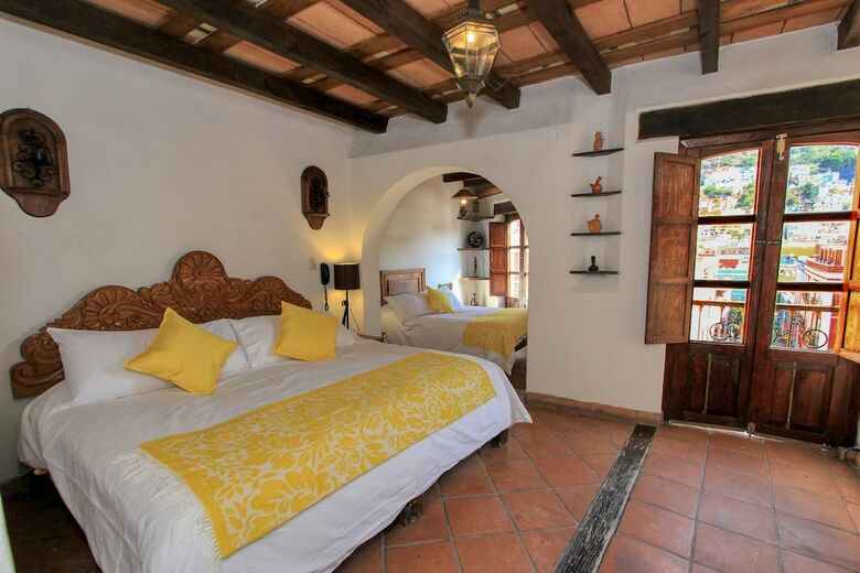 Hotel Real Guanajuato