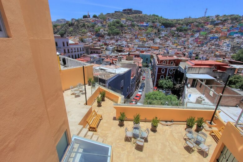 Hotel Real Guanajuato