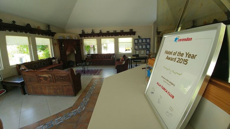 Hotel Club Alla Turca