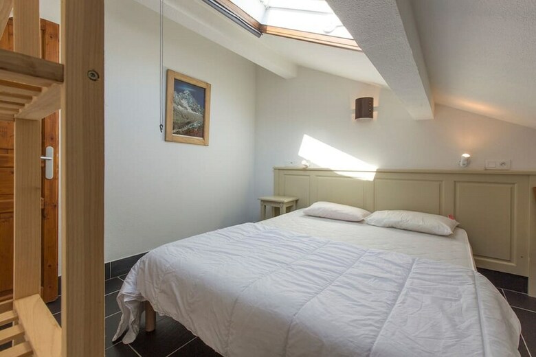 Apartamento R�sidence Les Aiguilles de Warens