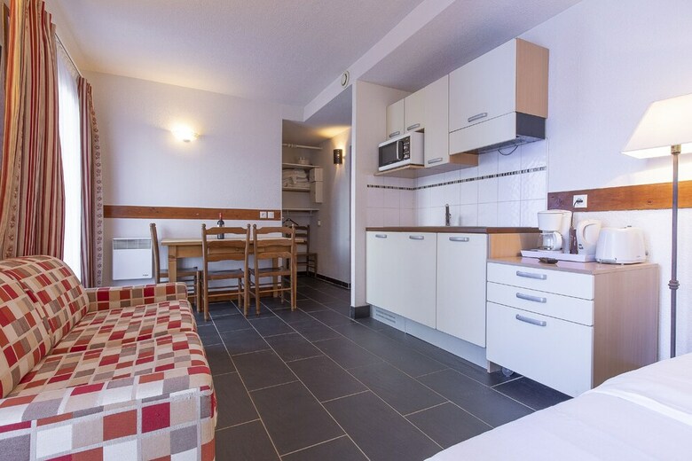 Apartamento R�sidence Les Aiguilles de Warens
