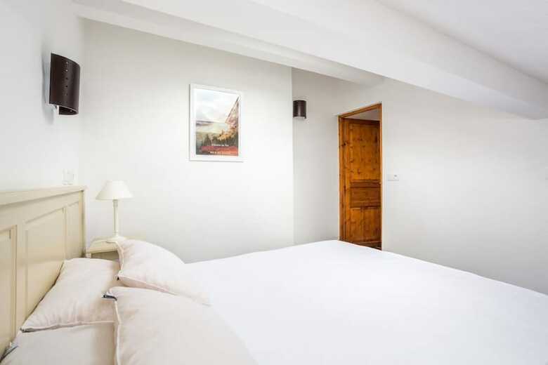 Apartamento R�sidence Les Aiguilles de Warens