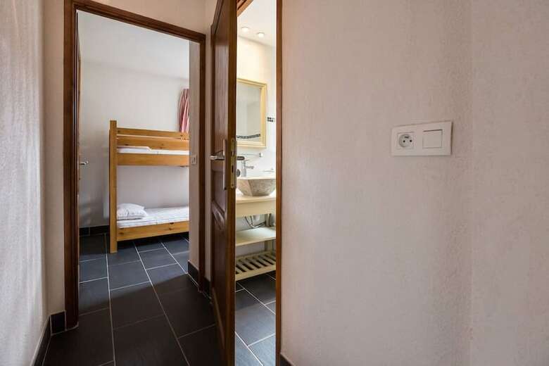 Apartamento R�sidence Les Aiguilles de Warens