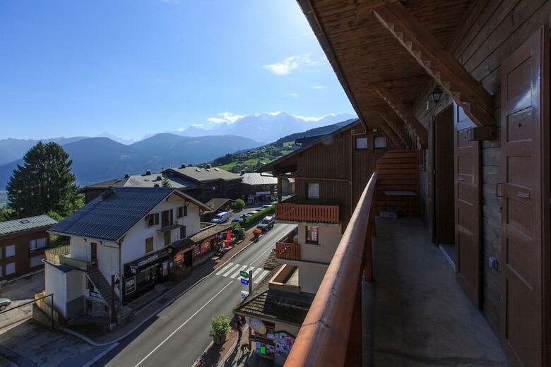 Apartamento R�sidence Les Aiguilles de Warens
