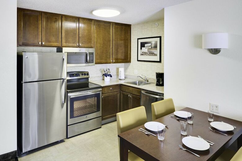 Aparthotel Residence Inn By Marriott Milford