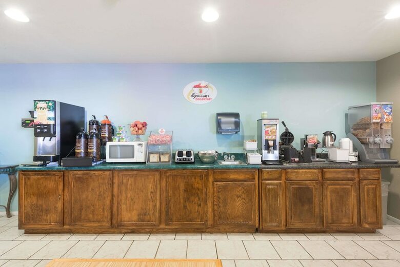 Motel Super 8 By Wyndham Independence