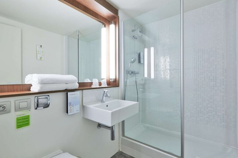 Hotel Campanile Saint Etienne Centre - Villars