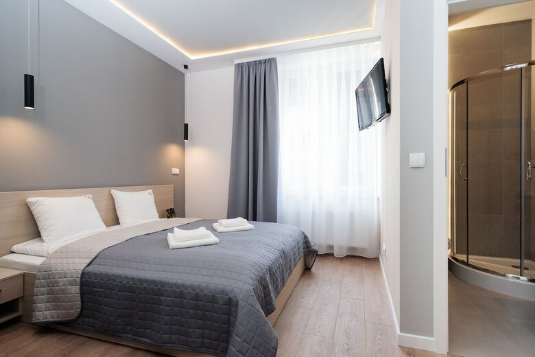 Hotel Platinia Apartments