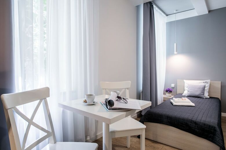 Hotel Platinia Apartments