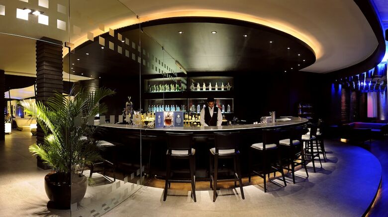 Hotel The Lalit Ashok Bangalore