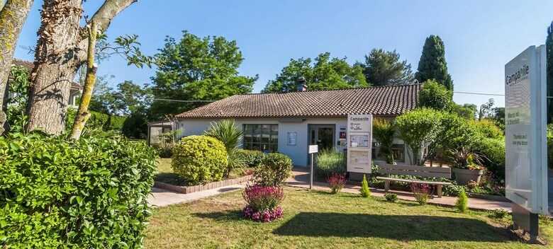 Hotel Campanile N�mes Sud - Caissargues