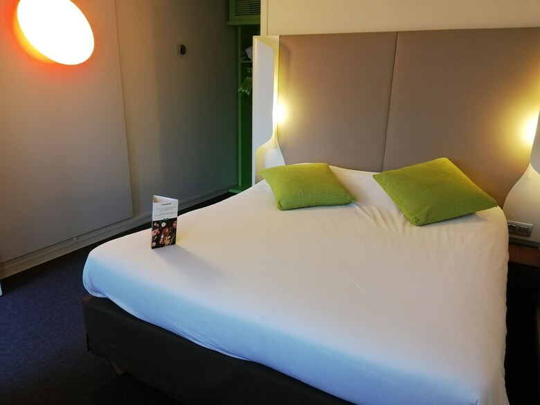 Hotel Campanile Caen Mondeville