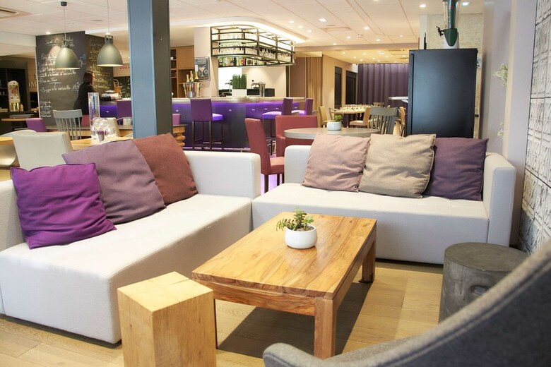 Hotel Campanile Dijon Centre - Gare