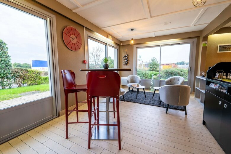 Hotel Campanile Lorient Lanester