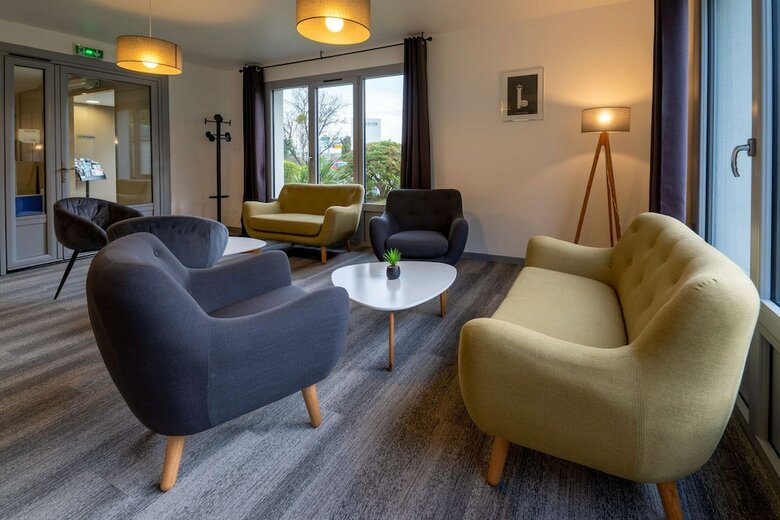 Hotel Campanile Lorient Lanester