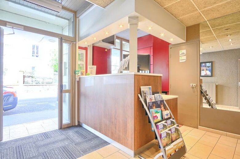 Hotel Campanile Paris Ouest - Boulogne