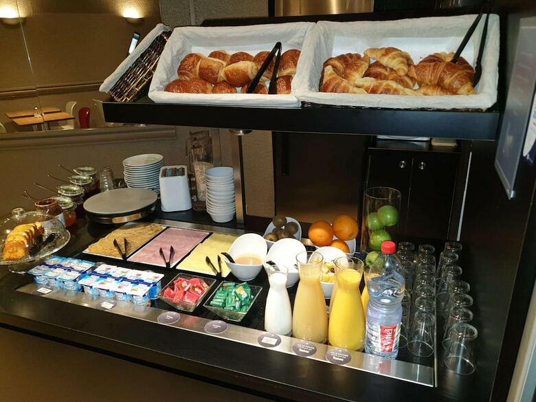 Hotel Campanile Paris Ouest - Boulogne