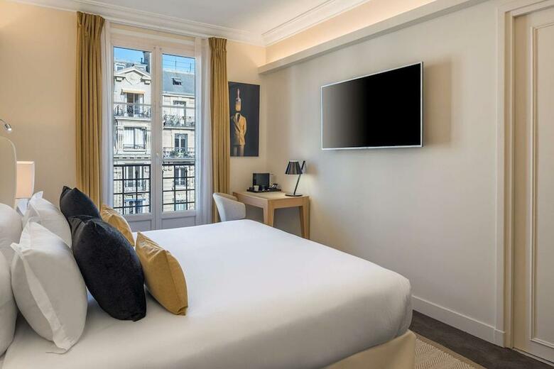 Hotel Camille Paris Tapestry Collection By Hilton