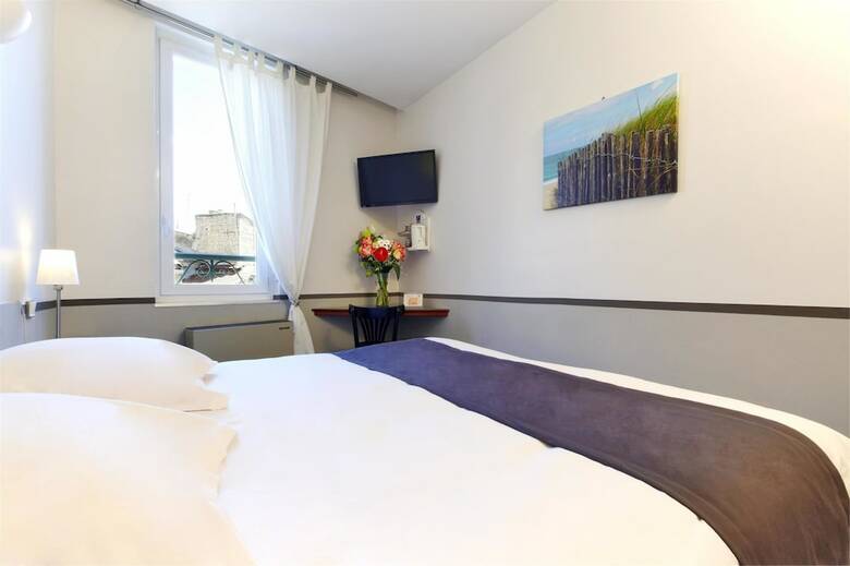 Hotel H�tel Kyriad N�mes Centre