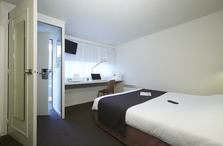 Hotel Campanile Lille Sud-chr
