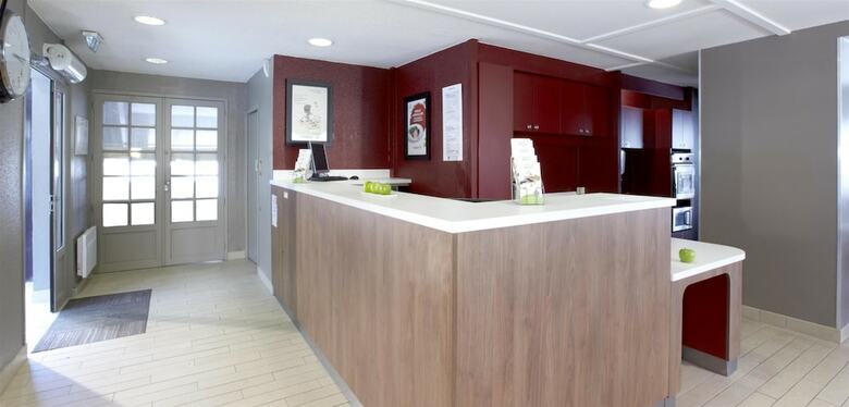 Hotel Campanile Lille Sud-chr