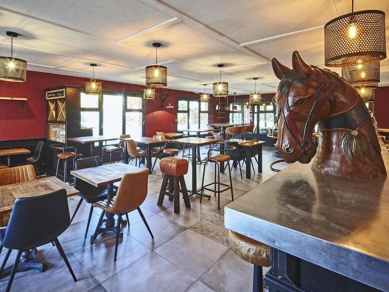 Hotel Kyriad Lille Est - Hem