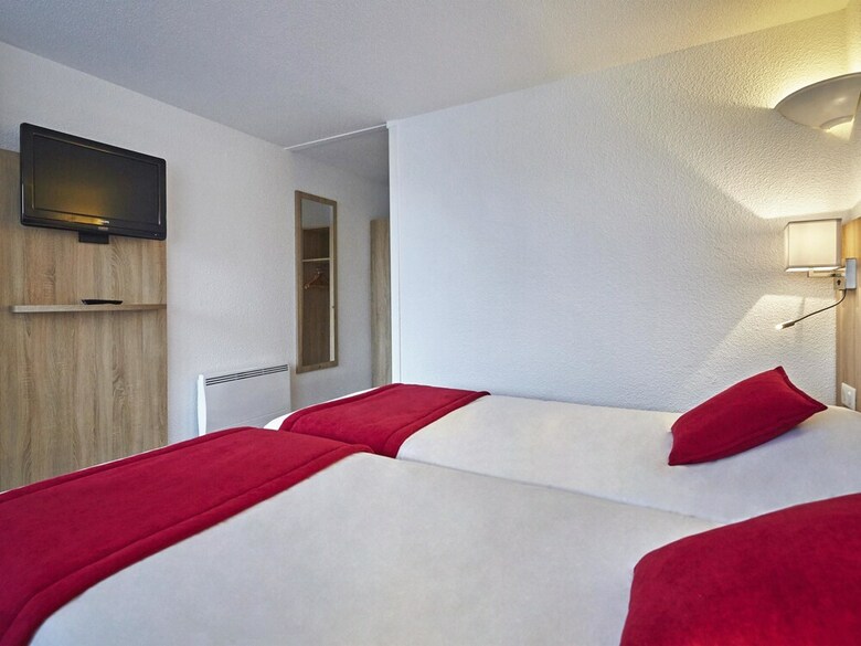 Hotel Kyriad Lille Est - Hem