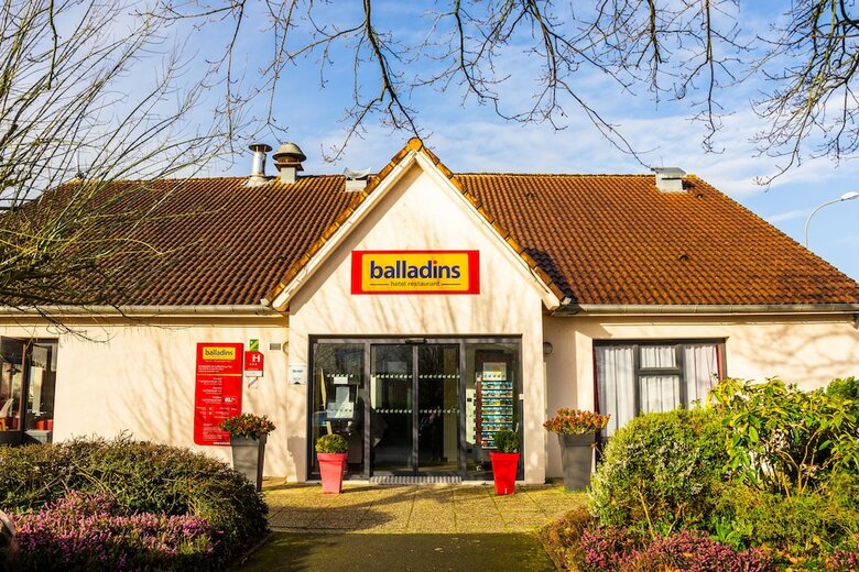 Hotel Initial By Balladins La Roche-sur-yon