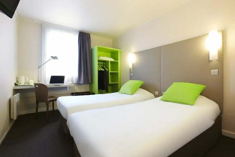 Hotel Campanile Paris Est - Bobigny